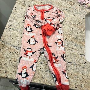 Little Sleepies Onesie